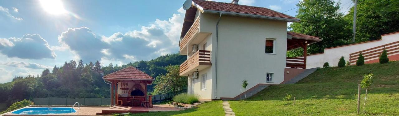 Gardenlux Sarajevo Villa Eksteriør bilde