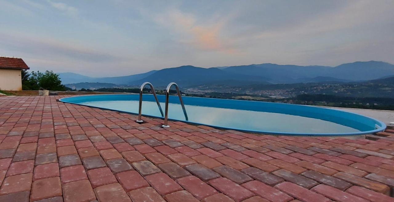 Gardenlux Sarajevo Villa Eksteriør bilde