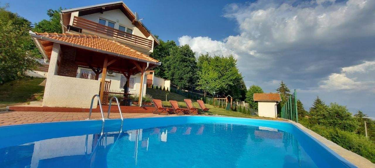 Gardenlux Sarajevo Villa Eksteriør bilde
