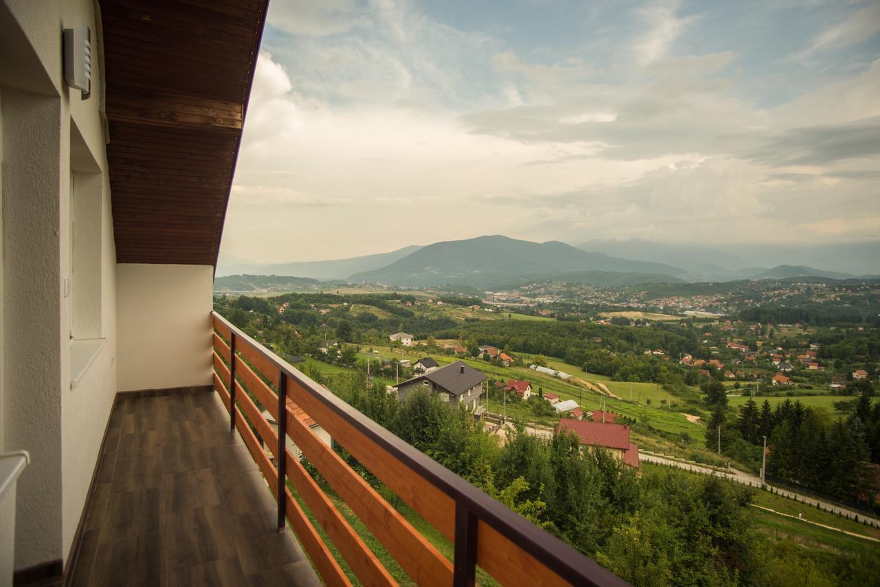 Gardenlux Sarajevo Villa Eksteriør bilde