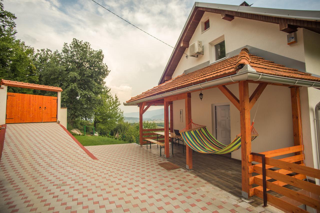 Gardenlux Sarajevo Villa Eksteriør bilde