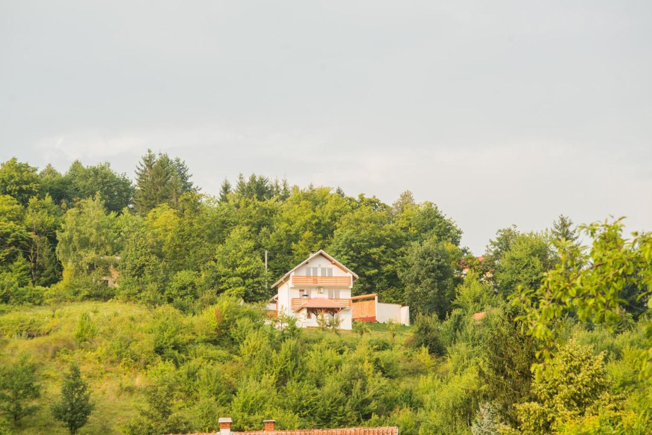 Gardenlux Sarajevo Villa Eksteriør bilde