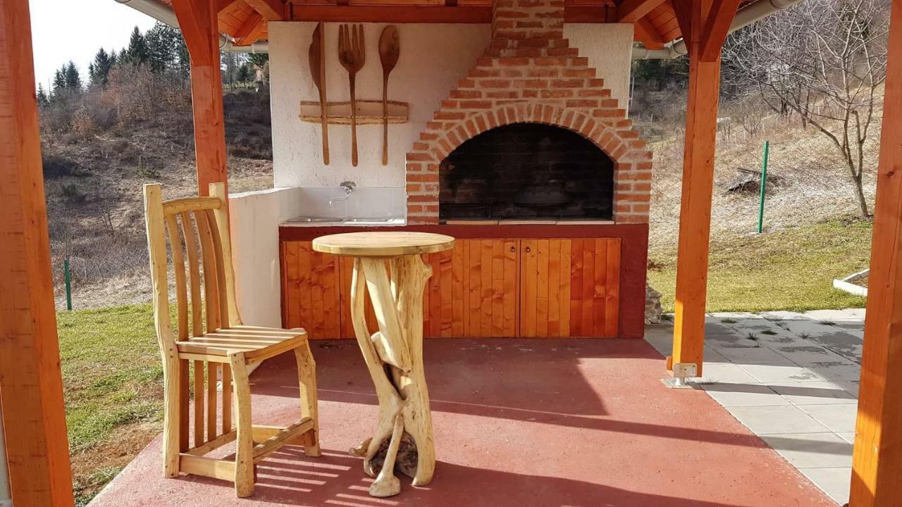 Gardenlux Sarajevo Villa Eksteriør bilde
